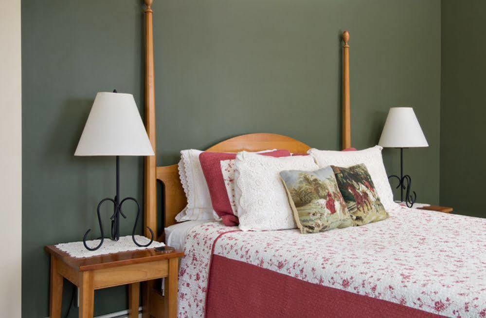 Inn On The Green Middlebury Eksteriør billede