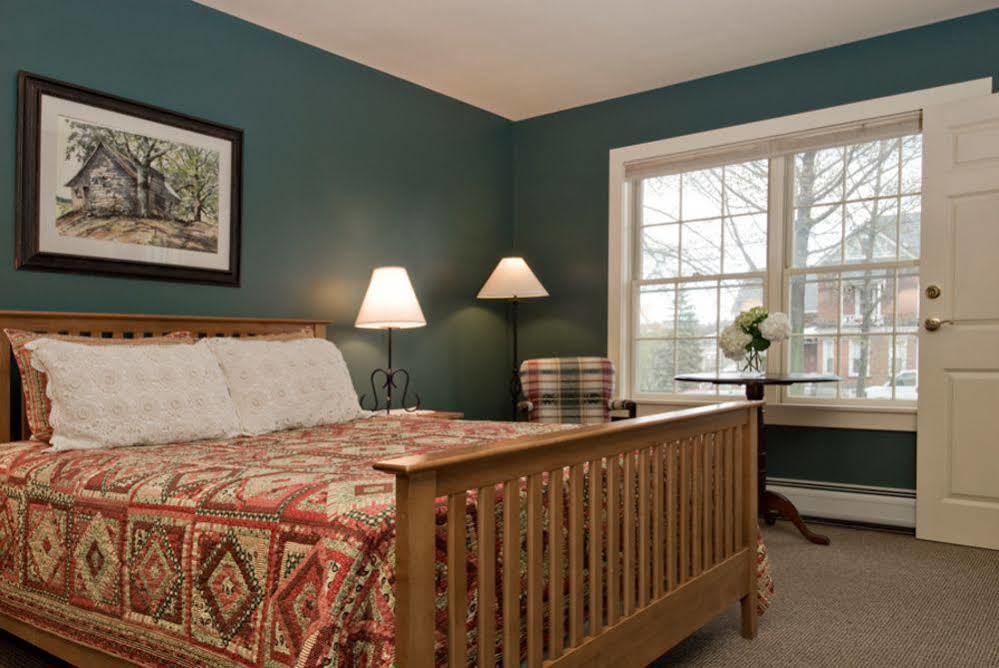 Inn On The Green Middlebury Eksteriør billede