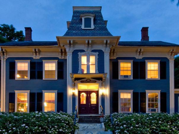 Inn On The Green Middlebury Eksteriør billede