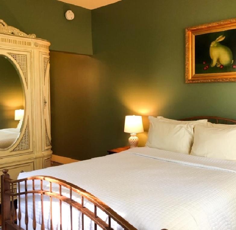 Inn On The Green Middlebury Eksteriør billede
