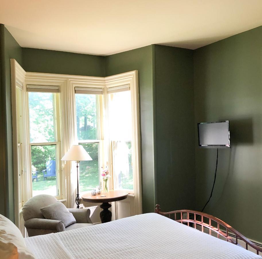 Inn On The Green Middlebury Eksteriør billede